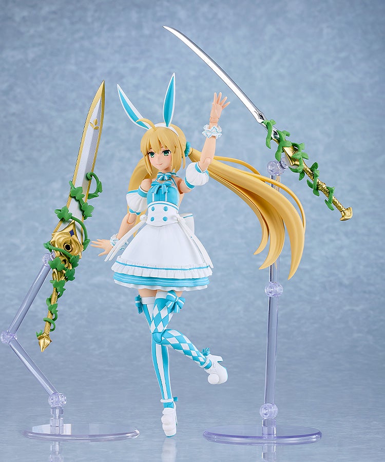 GSC《FGO》狂職術傻組裝模型今日開賣 可重現巨大剪刀型態 4 GSC《FGO》狂職術傻組裝模型今日開賣 可重現巨大剪刀型態