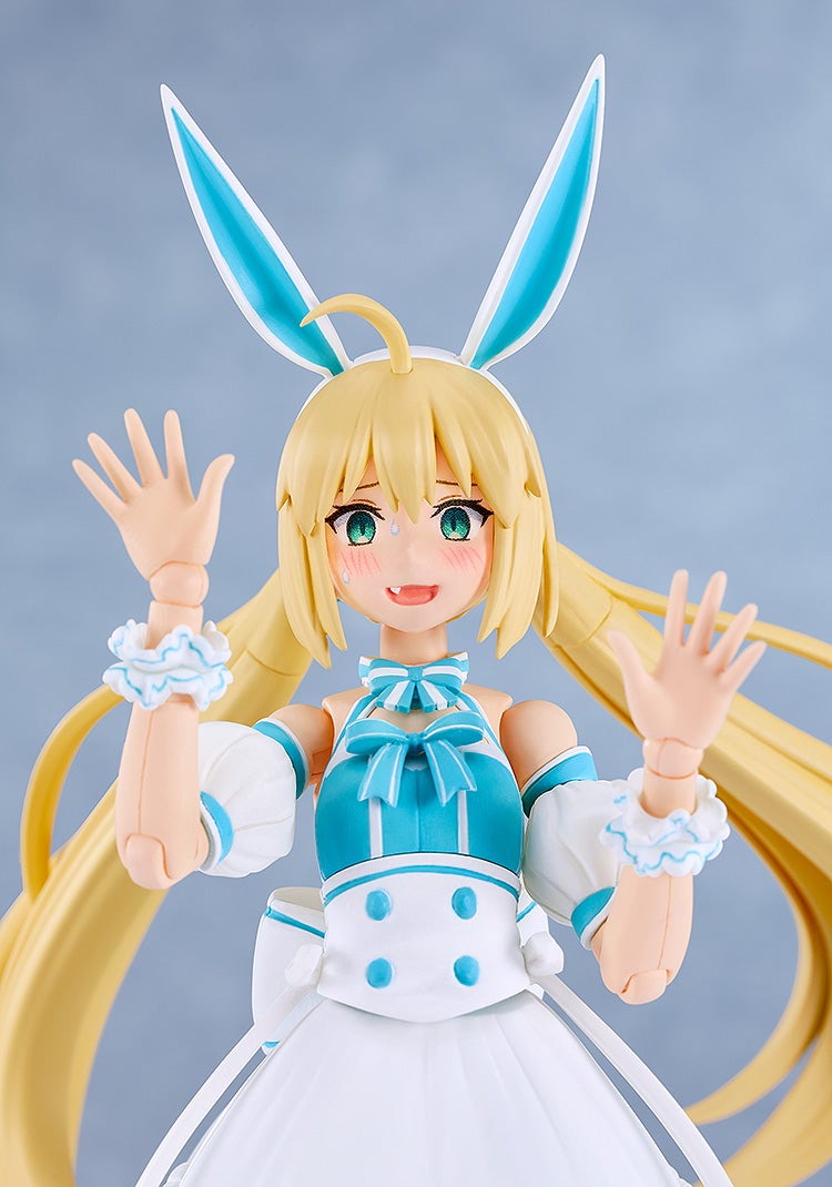 GSC《FGO》狂職術傻組裝模型今日開賣 可重現巨大剪刀型態 6 GSC《FGO》狂職術傻組裝模型今日開賣 可重現巨大剪刀型態