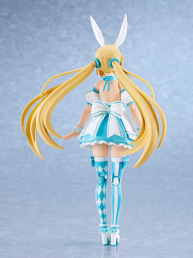 GSC《FGO》狂職術傻組裝模型今日開賣 可重現巨大剪刀型態 7 GSC《FGO》狂職術傻組裝模型今日開賣 可重現巨大剪刀型態
