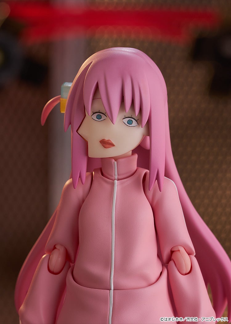 《孤獨搖滾!》後藤一里 figma 今日正式發售!收錄豐富崩壞表情與芒果紙箱 3 《孤獨搖滾!》後藤一里 figma 今日正式發售!收錄豐富崩壞表情與芒果紙箱