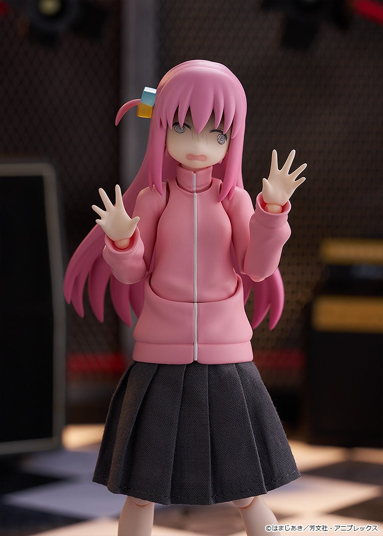 《孤獨搖滾!》後藤一里 figma 今日正式發售!收錄豐富崩壞表情與芒果紙箱 4 《孤獨搖滾!》後藤一里 figma 今日正式發售!收錄豐富崩壞表情與芒果紙箱