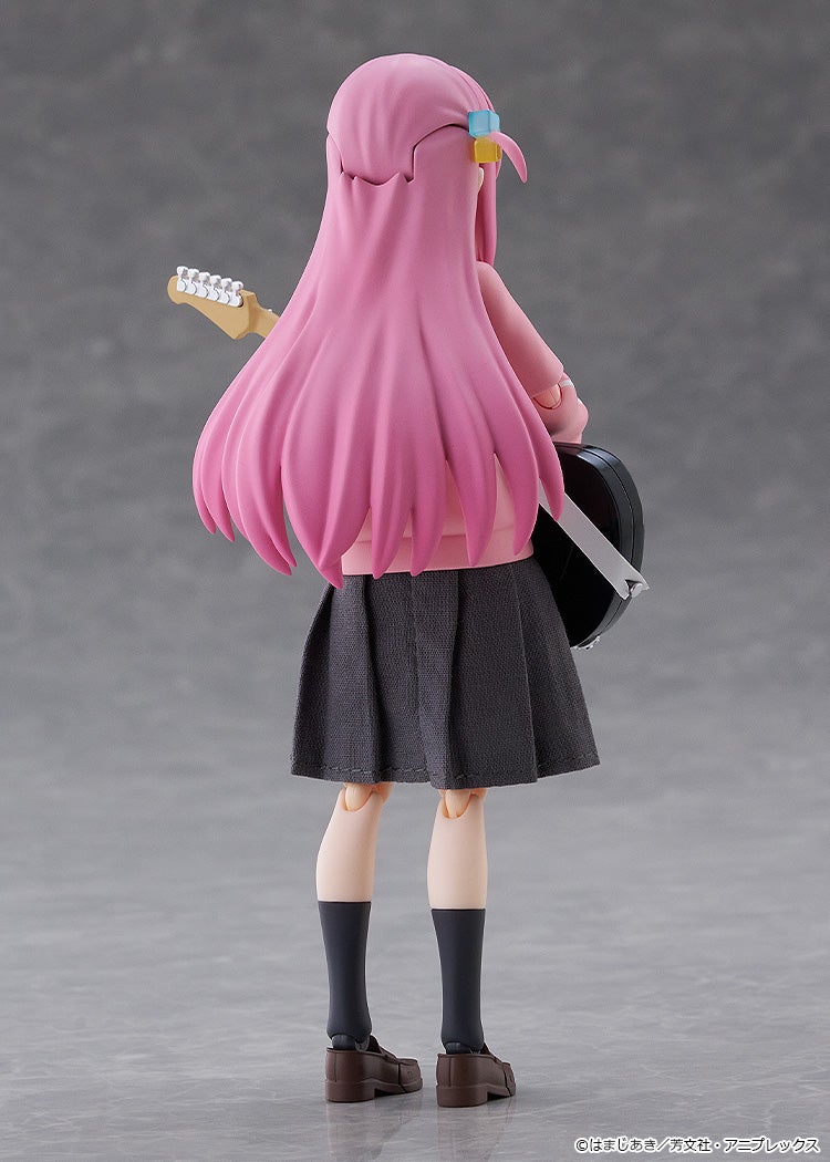 《孤獨搖滾!》後藤一里 figma 今日正式發售!收錄豐富崩壞表情與芒果紙箱 6 《孤獨搖滾!》後藤一里 figma 今日正式發售!收錄豐富崩壞表情與芒果紙箱