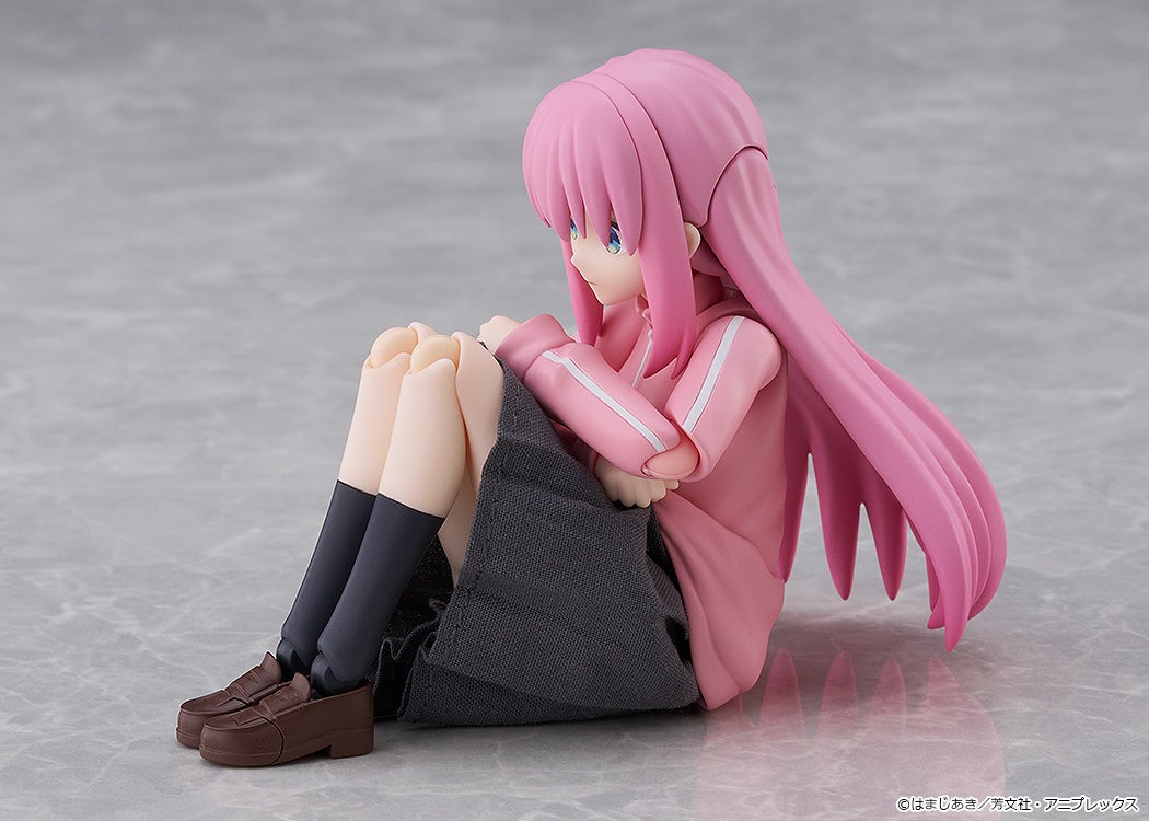 《孤獨搖滾!》後藤一里 figma 今日正式發售!收錄豐富崩壞表情與芒果紙箱 9 《孤獨搖滾!》後藤一里 figma 今日正式發售!收錄豐富崩壞表情與芒果紙箱