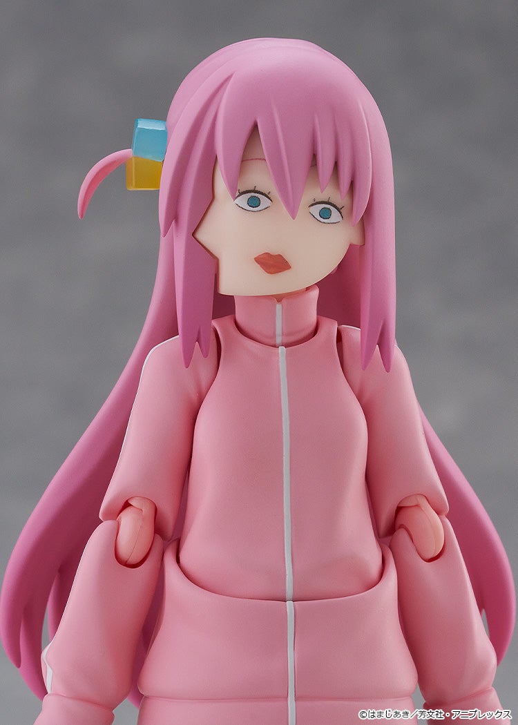 《孤獨搖滾!》後藤一里 figma 今日正式發售!收錄豐富崩壞表情與芒果紙箱 10 《孤獨搖滾!》後藤一里 figma 今日正式發售!收錄豐富崩壞表情與芒果紙箱