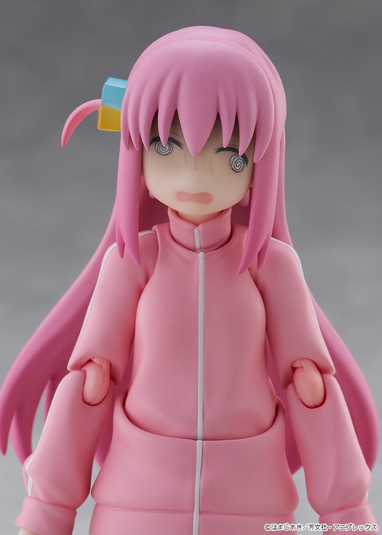 《孤獨搖滾!》後藤一里 figma 今日正式發售!收錄豐富崩壞表情與芒果紙箱 12 《孤獨搖滾!》後藤一里 figma 今日正式發售!收錄豐富崩壞表情與芒果紙箱