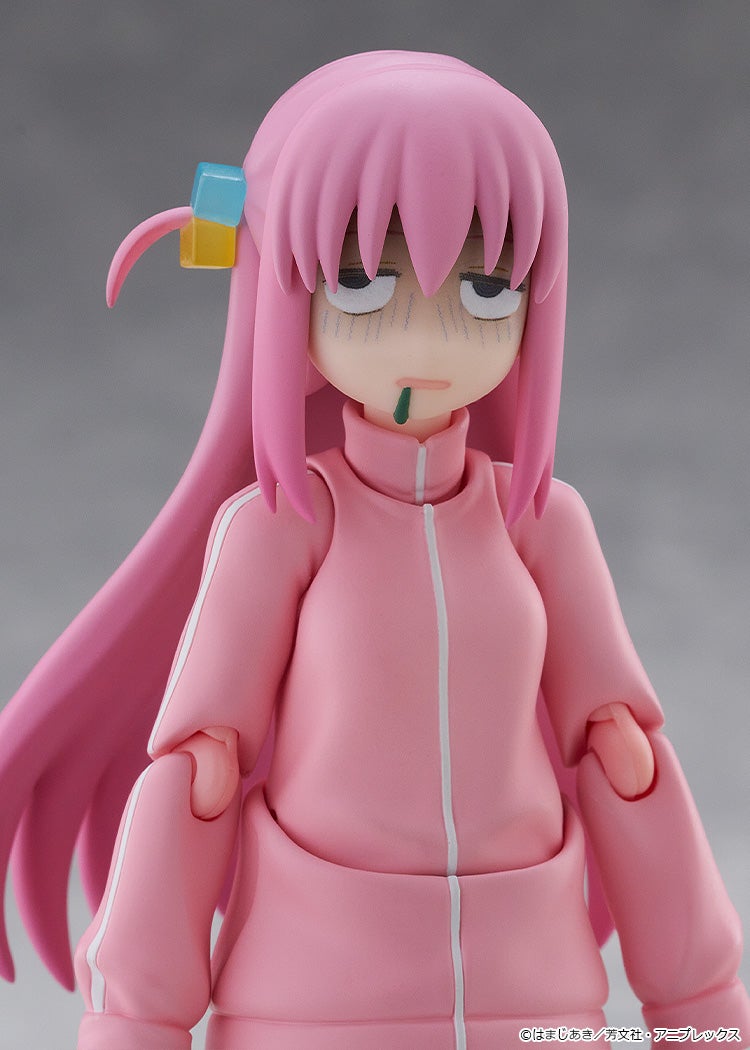 《孤獨搖滾!》後藤一里 figma 今日正式發售!收錄豐富崩壞表情與芒果紙箱 13 《孤獨搖滾!》後藤一里 figma 今日正式發售!收錄豐富崩壞表情與芒果紙箱
