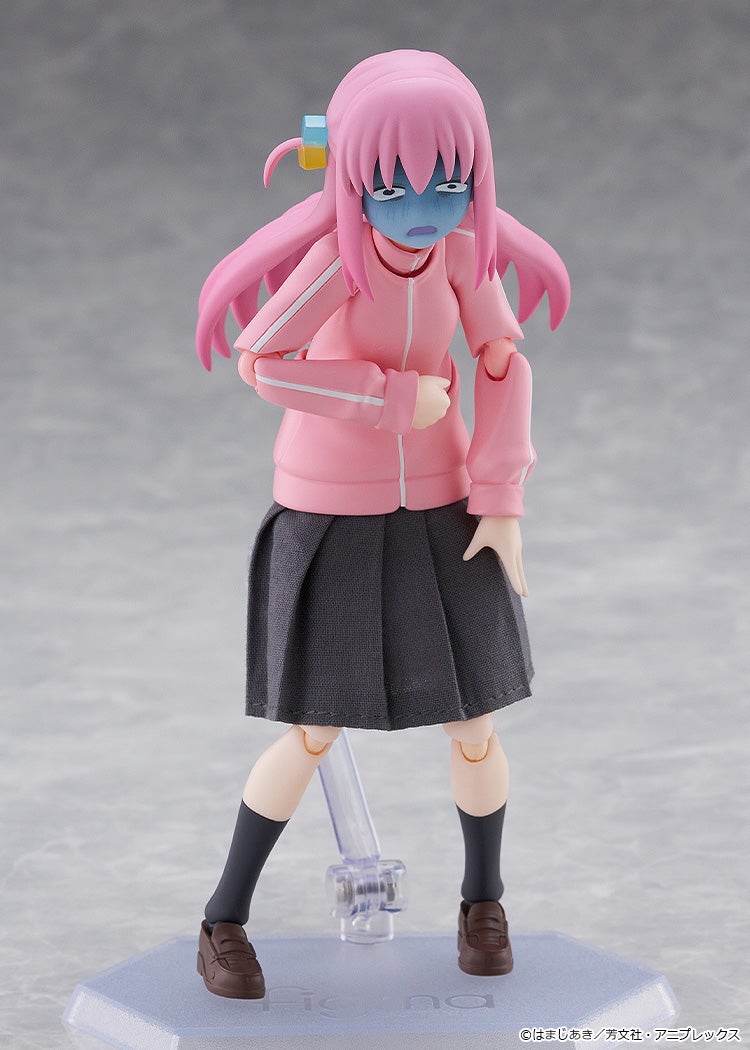 《孤獨搖滾!》後藤一里 figma 今日正式發售!收錄豐富崩壞表情與芒果紙箱 14 《孤獨搖滾!》後藤一里 figma 今日正式發售!收錄豐富崩壞表情與芒果紙箱