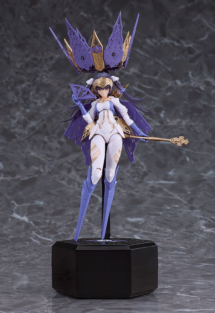 GSC 組裝模型「chitocerium I-hydra」今日發售!娃娃級妝容完美還原 1 GSC 組裝模型「chitocerium I-hydra」今日發售!娃娃級妝容完美還原