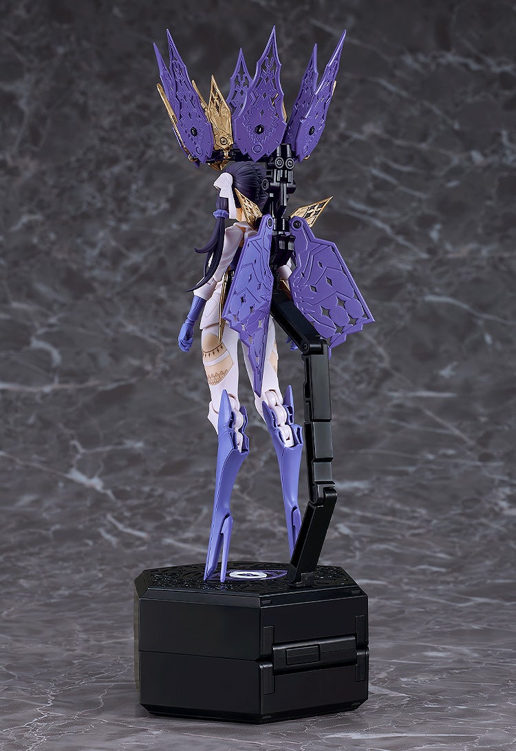 GSC 組裝模型「chitocerium I-hydra」今日發售!娃娃級妝容完美還原 6 GSC 組裝模型「chitocerium I-hydra」今日發售!娃娃級妝容完美還原