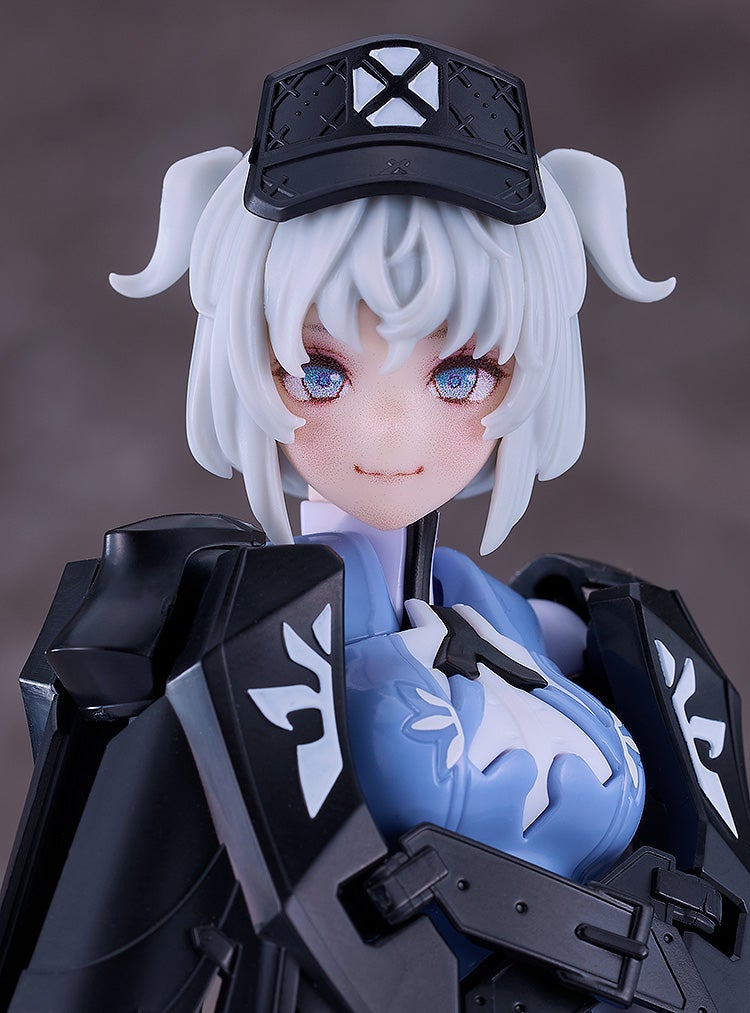 GSC 組裝模型「chitocerium I-hydra」今日發售!娃娃級妝容完美還原 10 GSC 組裝模型「chitocerium I-hydra」今日發售!娃娃級妝容完美還原