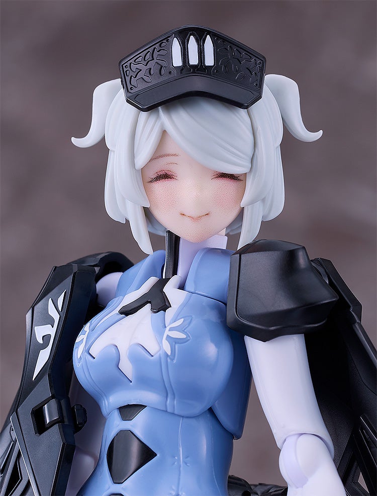 GSC 組裝模型「chitocerium I-hydra」今日發售!娃娃級妝容完美還原 16 GSC 組裝模型「chitocerium I-hydra」今日發售!娃娃級妝容完美還原