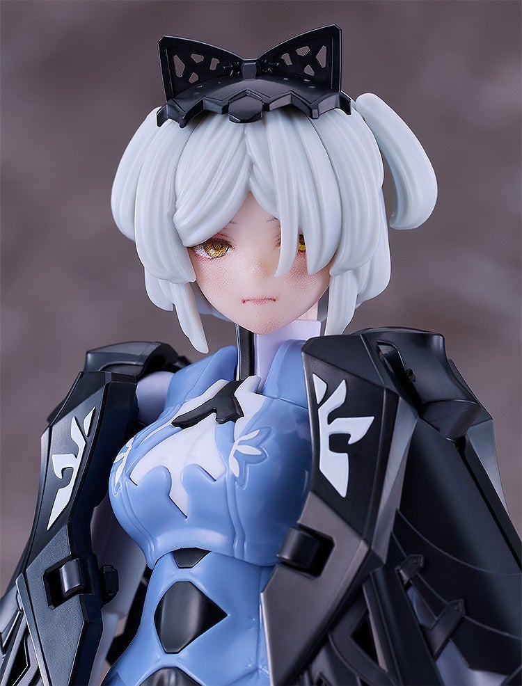 GSC 組裝模型「chitocerium I-hydra」今日發售!娃娃級妝容完美還原 18 GSC 組裝模型「chitocerium I-hydra」今日發售!娃娃級妝容完美還原
