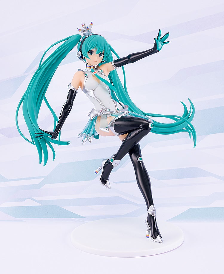 經典重生!GSC 全新組裝模型品牌「Reincarnation」首作「賽車初音 2013 Ver.」明日正式發售 1 經典重生!GSC 全新組裝模型品牌「Reincarnation」首作「賽車初音 2013 Ver.」明日正式發售