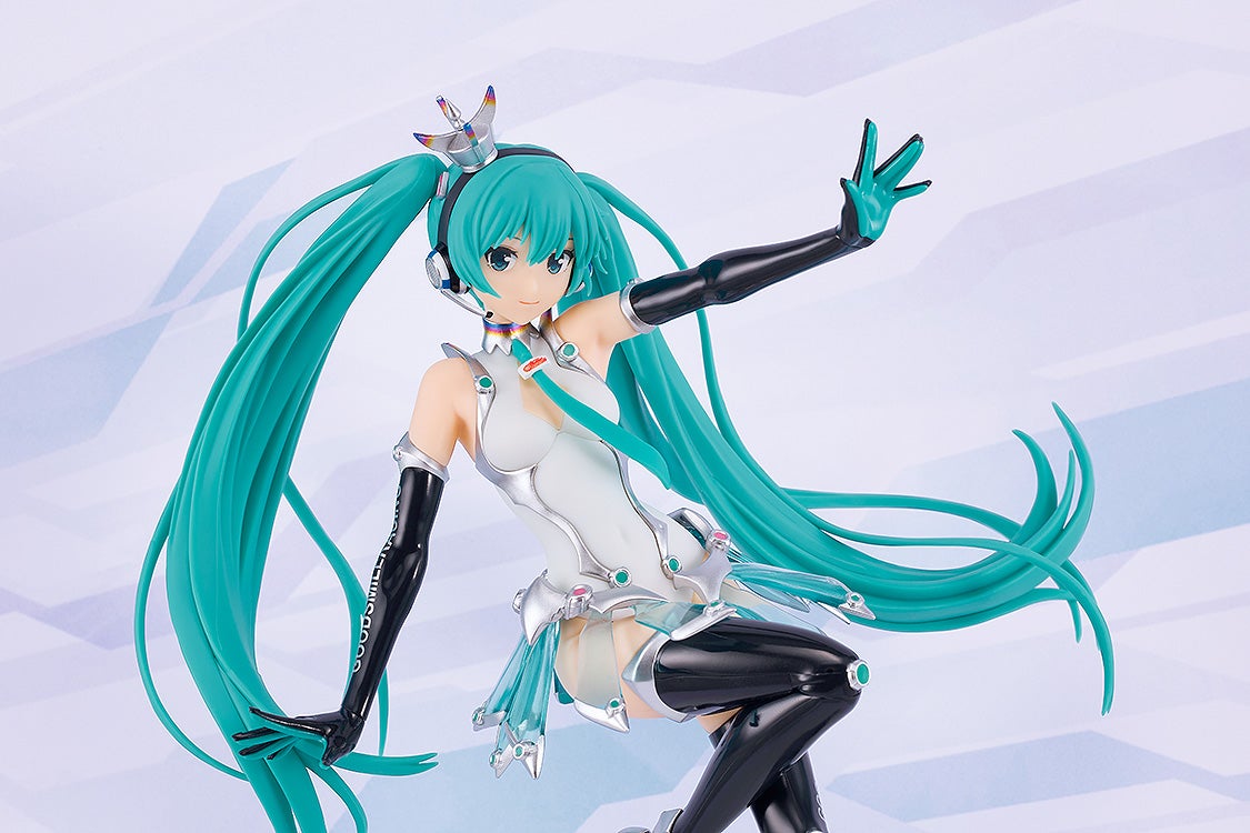 經典重生!GSC 全新組裝模型品牌「Reincarnation」首作「賽車初音 2013 Ver.」明日正式發售 2 經典重生!GSC 全新組裝模型品牌「Reincarnation」首作「賽車初音 2013 Ver.」明日正式發售