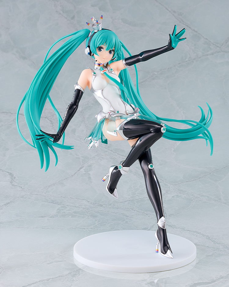 經典重生!GSC 全新組裝模型品牌「Reincarnation」首作「賽車初音 2013 Ver.」明日正式發售 3 經典重生!GSC 全新組裝模型品牌「Reincarnation」首作「賽車初音 2013 Ver.」明日正式發售