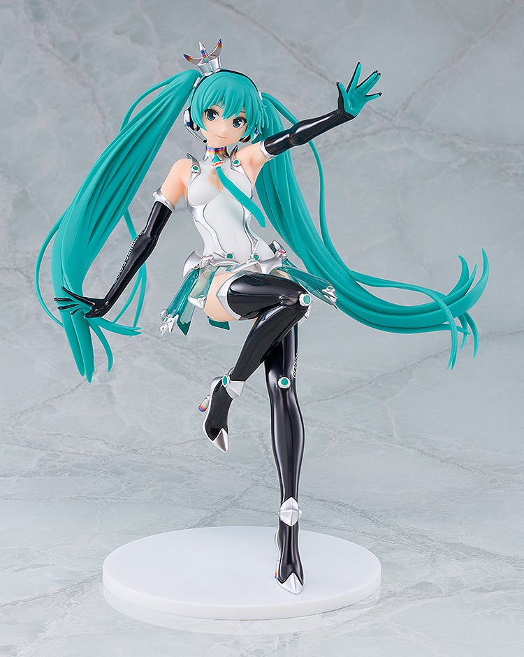 經典重生!GSC 全新組裝模型品牌「Reincarnation」首作「賽車初音 2013 Ver.」明日正式發售 4 經典重生!GSC 全新組裝模型品牌「Reincarnation」首作「賽車初音 2013 Ver.」明日正式發售