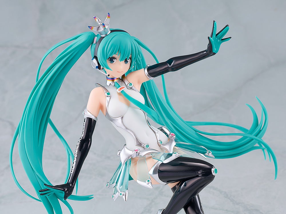 經典重生!GSC 全新組裝模型品牌「Reincarnation」首作「賽車初音 2013 Ver.」明日正式發售 5 經典重生!GSC 全新組裝模型品牌「Reincarnation」首作「賽車初音 2013 Ver.」明日正式發售