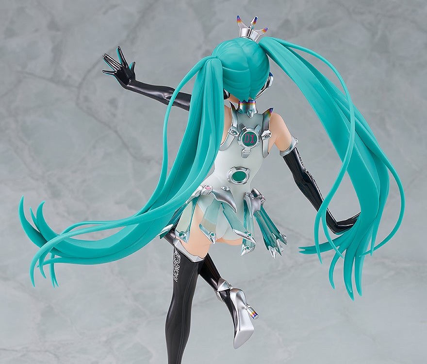 經典重生!GSC 全新組裝模型品牌「Reincarnation」首作「賽車初音 2013 Ver.」明日正式發售 6 經典重生!GSC 全新組裝模型品牌「Reincarnation」首作「賽車初音 2013 Ver.」明日正式發售