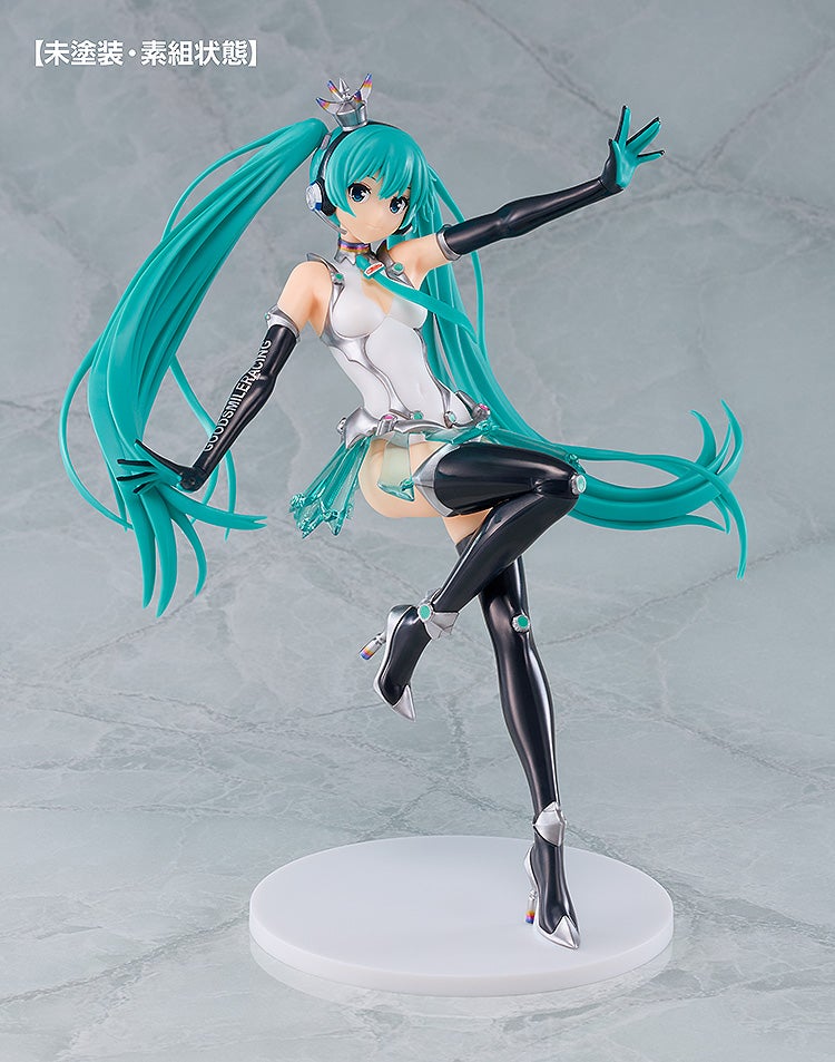 經典重生!GSC 全新組裝模型品牌「Reincarnation」首作「賽車初音 2013 Ver.」明日正式發售 7 經典重生!GSC 全新組裝模型品牌「Reincarnation」首作「賽車初音 2013 Ver.」明日正式發售