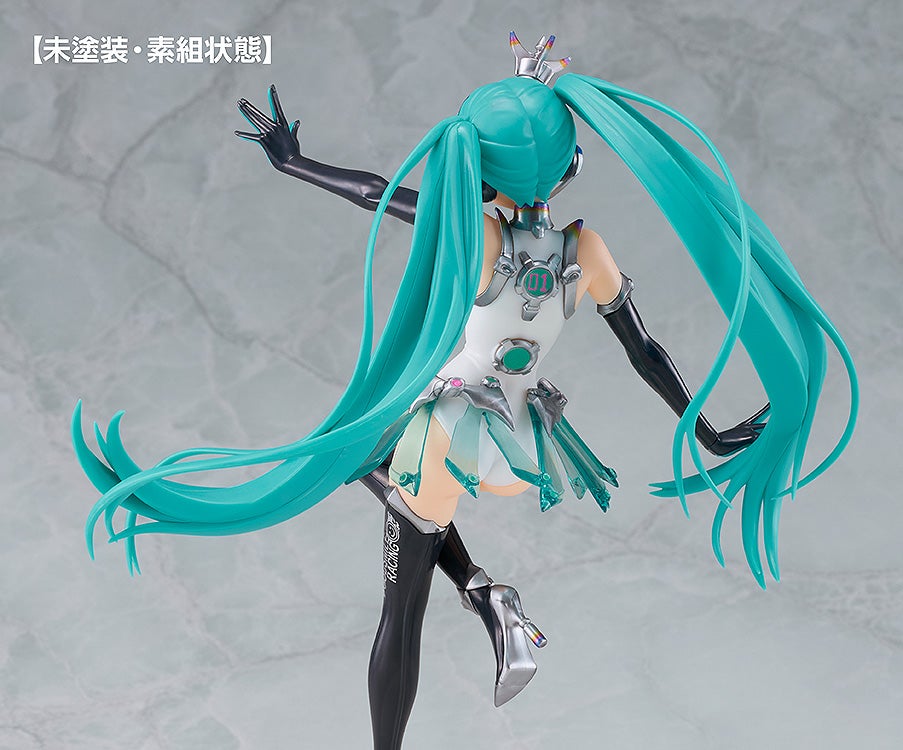 經典重生!GSC 全新組裝模型品牌「Reincarnation」首作「賽車初音 2013 Ver.」明日正式發售 8 經典重生!GSC 全新組裝模型品牌「Reincarnation」首作「賽車初音 2013 Ver.」明日正式發售