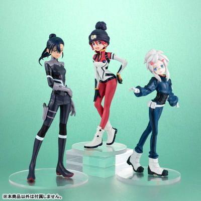 MegaHouse《機動戰士 Gundam GQuuuuuuX》ニャアン 2026 年 6 月發售 7 MegaHouse《機動戰士 Gundam GQuuuuuuX》ニャアン 2026 年 6 月發售