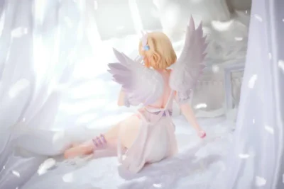 人氣繪師 DISH 原創角色實體化!VKEND「Idoru Angel」1/6 模型開放預訂 11 人氣繪師 DISH 原創角色實體化!VKEND「Idoru Angel」1/6 模型開放預訂