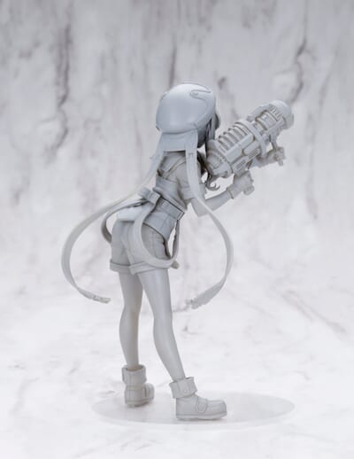 Kotobukiya《軌跡》系列新品揭曉「提妲·拉賽爾」模型原型首度曝光 2 Kotobukiya《軌跡》系列新品揭曉「提妲·拉賽爾」模型原型首度曝光