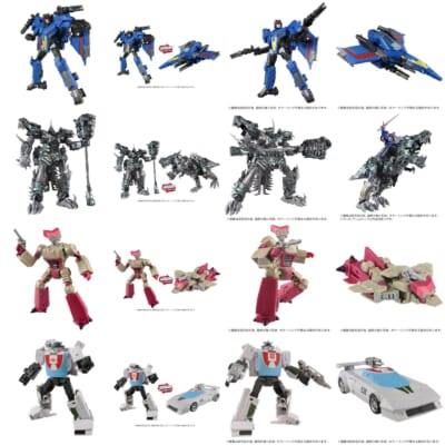變形金剛 Studio Series 新品預購!雷公、鋼鎖等四款新作 2026 年登場 1 變形金剛 Studio Series 新品預購!雷公、鋼鎖等四款新作 2026 年登場