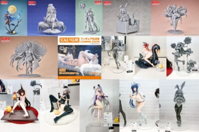 Smile Fest 2026:碧藍航線新作模型大齊聚 紐澤西、信濃等多款角色實體化 1 Smile Fest 2026:碧藍航線新作模型大齊聚 紐澤西、信濃等多款角色實體化