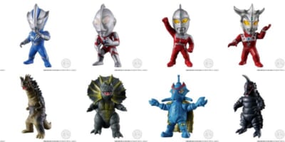 BANDAI《超人力霸王 15》食玩預購起跑 60 周年 Type A 與新作 Teo 登場 1 BANDAI《超人力霸王 15》食玩預購起跑 60 周年 Type A 與新作 Teo 登場
