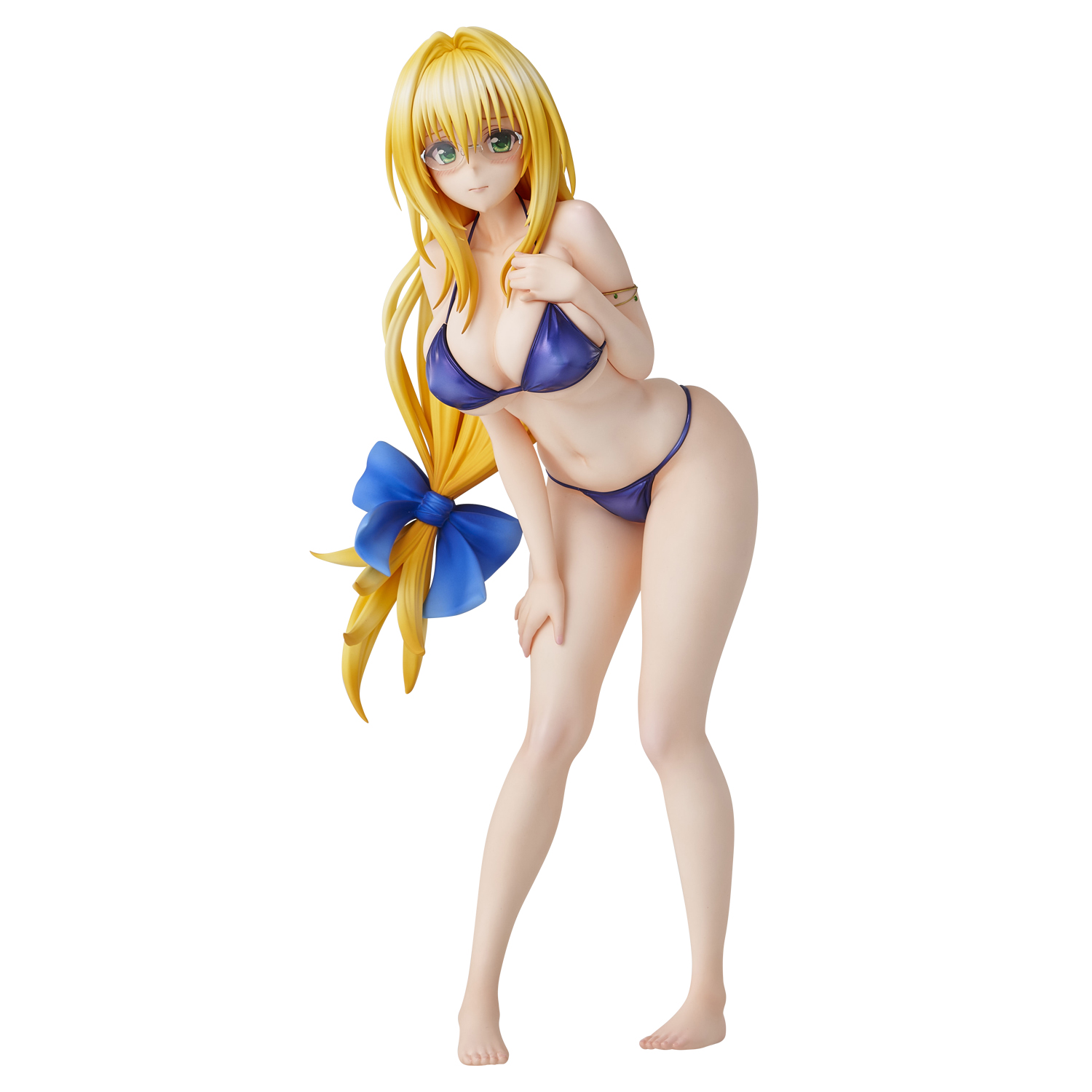 Union Creative《出包王女DARKNESS》提亞悠 1/4 泳裝模型開放再販預購 2027年1月發售 1 Union Creative《出包王女DARKNESS》提亞悠 1/4 泳裝模型開放再販預購 2027年1月發售