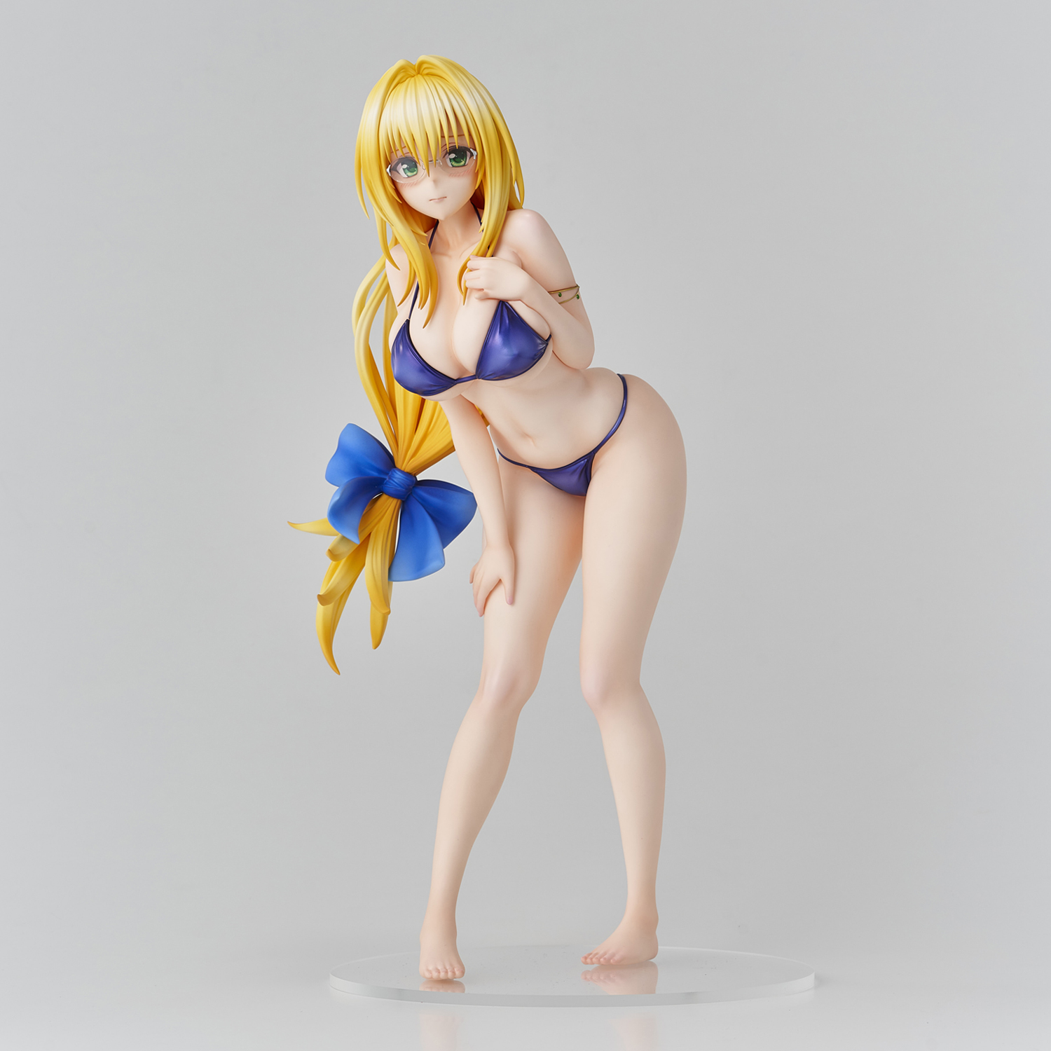 Union Creative《出包王女DARKNESS》提亞悠 1/4 泳裝模型開放再販預購 2027年1月發售 2 Union Creative《出包王女DARKNESS》提亞悠 1/4 泳裝模型開放再販預購 2027年1月發售