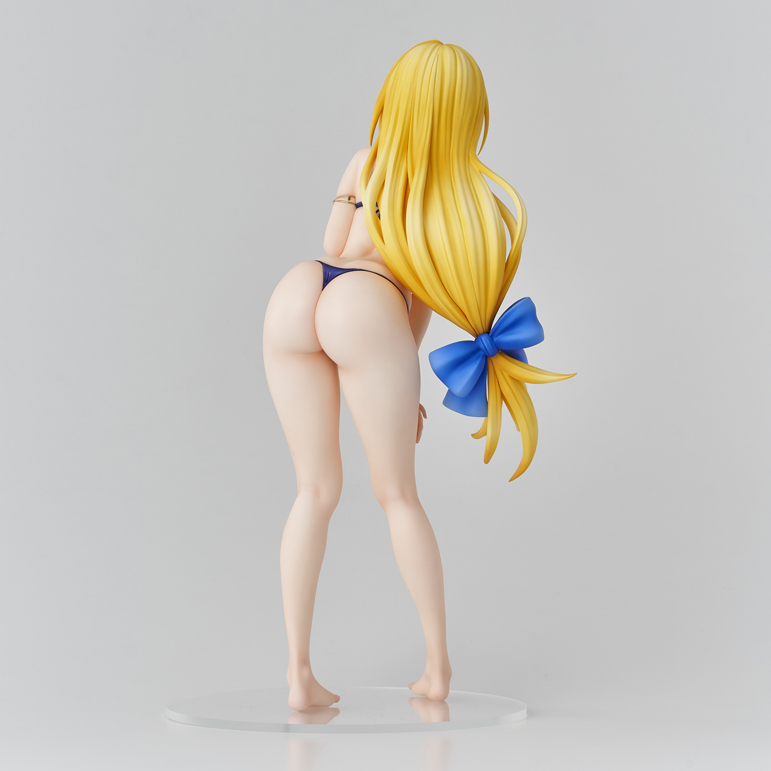 Union Creative《出包王女DARKNESS》提亞悠 1/4 泳裝模型開放再販預購 2027年1月發售 3 Union Creative《出包王女DARKNESS》提亞悠 1/4 泳裝模型開放再販預購 2027年1月發售