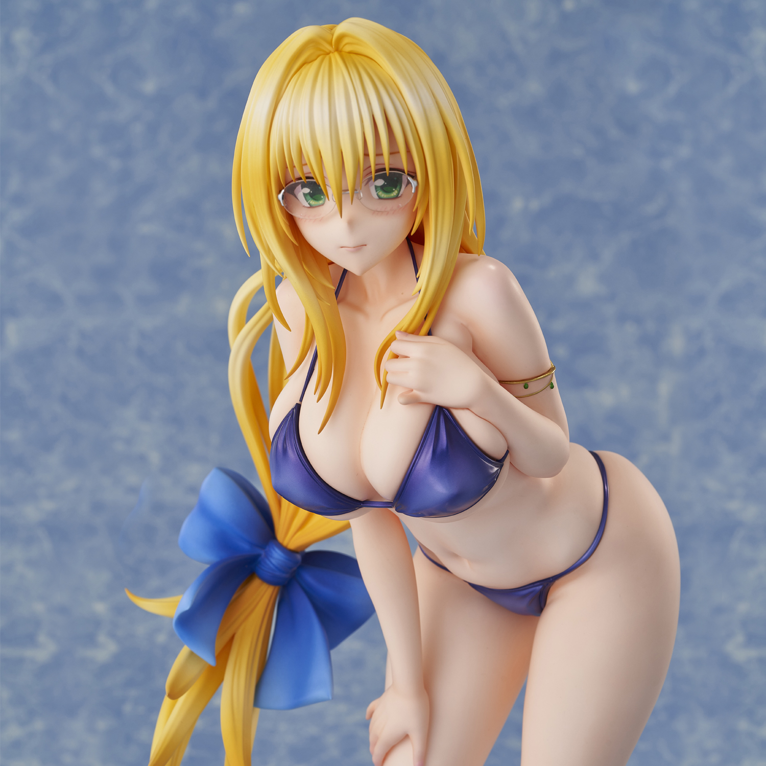 Union Creative《出包王女DARKNESS》提亞悠 1/4 泳裝模型開放再販預購 2027年1月發售 4 Union Creative《出包王女DARKNESS》提亞悠 1/4 泳裝模型開放再販預購 2027年1月發售