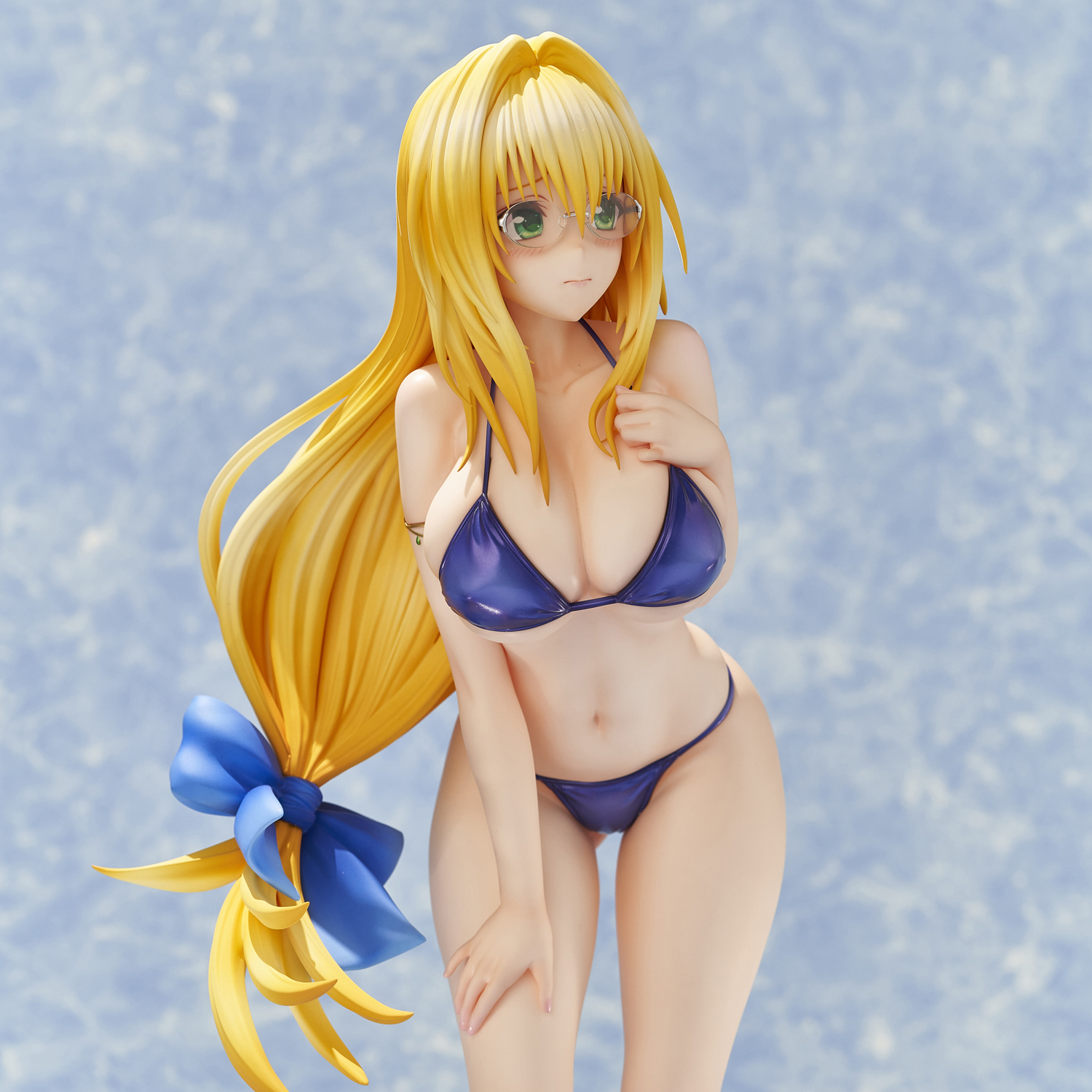 Union Creative《出包王女DARKNESS》提亞悠 1/4 泳裝模型開放再販預購 2027年1月發售 6 Union Creative《出包王女DARKNESS》提亞悠 1/4 泳裝模型開放再販預購 2027年1月發售