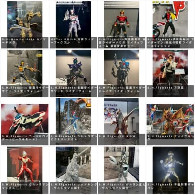 TAMASHII 2026 開幕 《五連者》及凱薩基多拉等多款新作曝光 1 TAMASHII 2026 開幕 《五連者》及凱薩基多拉等多款新作曝光