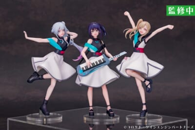 Wonderful Works《WF2026夏》多款模型新作曝光 原型細節首度公開
