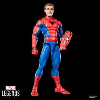 Hasbro 推出《蜘蛛人》1967 動畫 3 人合輯,復古電視盒還原經典迷因風格