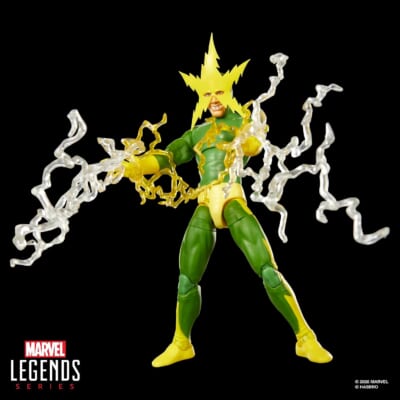 Hasbro 推出《蜘蛛人》1967 動畫 3 人合輯,復古電視盒還原經典迷因風格