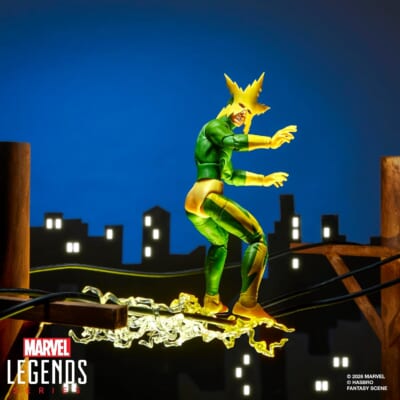 Hasbro 推出《蜘蛛人》1967 動畫 3 人合輯,復古電視盒還原經典迷因風格