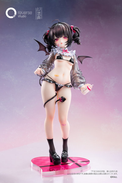 《Shino 哺乳瓶 Ver.》模型開放預訂 豪華版附贈鮮奶油配件