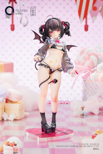 《Shino 哺乳瓶 Ver.》模型開放預訂 豪華版附贈鮮奶油配件