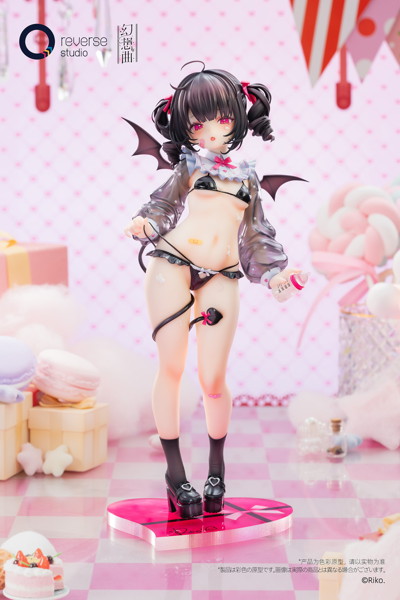 《Shino 哺乳瓶 Ver.》模型開放預訂 豪華版附贈鮮奶油配件