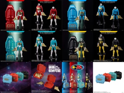 Takara Tomy 重塑《微星小超人》2027 年 2 月發售