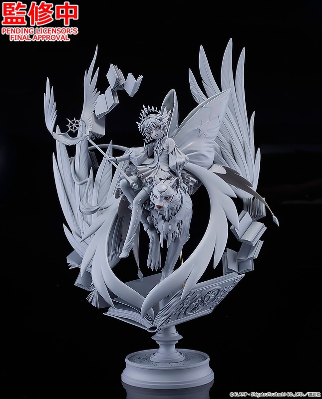 Smile Fest 2026 重磅登場!GSC 公開「初音未來」、「妮姬」等多款比例模型新作 7 Smile Fest 2026 重磅登場!GSC 公開「初音未來」、「妮姬」等多款比例模型新作
