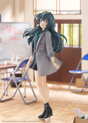 《學園偶像大師》月村手毬私服模型預購開跑 PLUM 打造細緻質感再現少女魅力 14 《學園偶像大師》月村手毬私服模型預購開跑 PLUM 打造細緻質感再現少女魅力