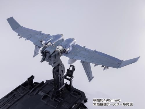 WAVE推《驚爆危機!》1/35烈焰魔劍 1300件2026年開賣 14 WAVE推《驚爆危機!》1/35烈焰魔劍 1300件2026年開賣
