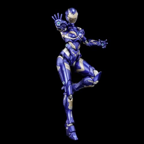 千值練 Fighting Armor《救援裝甲》 2026 發售 首款女性裝甲 6 千值練 Fighting Armor《救援裝甲》 2026 發售 首款女性裝甲
