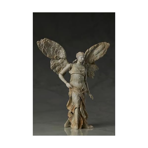 桌上美術館再現經典!figma「薩莫色雷斯的勝利女神」再販預購開啟 12 桌上美術館再現經典!figma「薩莫色雷斯的勝利女神」再販預購開啟