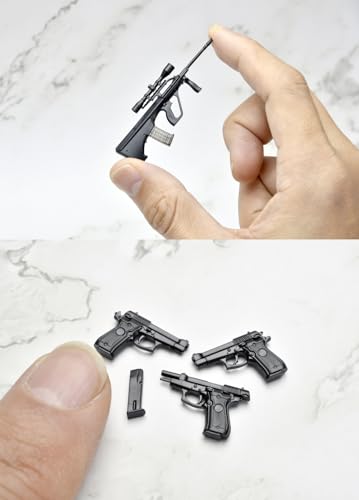 Little Armory 推出《神槍少女》安潔麗卡專用 AUG 與 M84 模型,再現經典少女武裝 6 Little Armory 推出《神槍少女》安潔麗卡專用 AUG 與 M84 模型,再現經典少女武裝